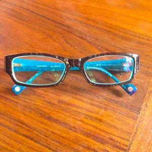 Etnia Barcelona glasses